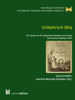 cover image of Schöpferisch tätig